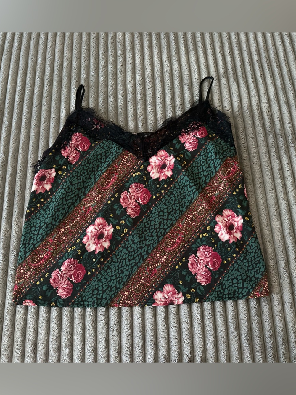 Plus Camisole